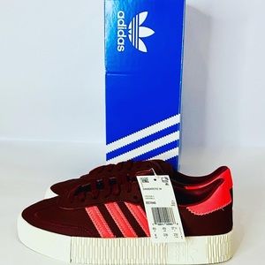 Women’s adidas sambarose sneakers size 6